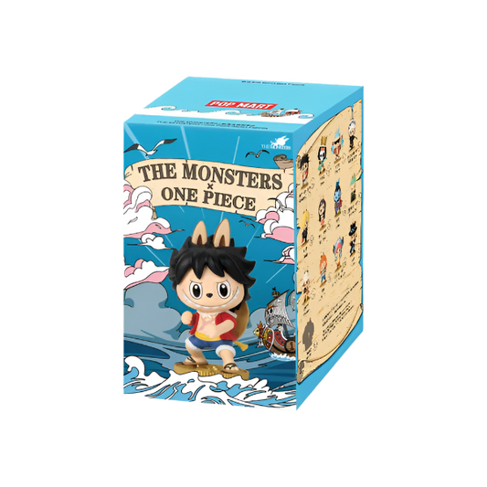 The Monsters x One Piece Blind Box Series