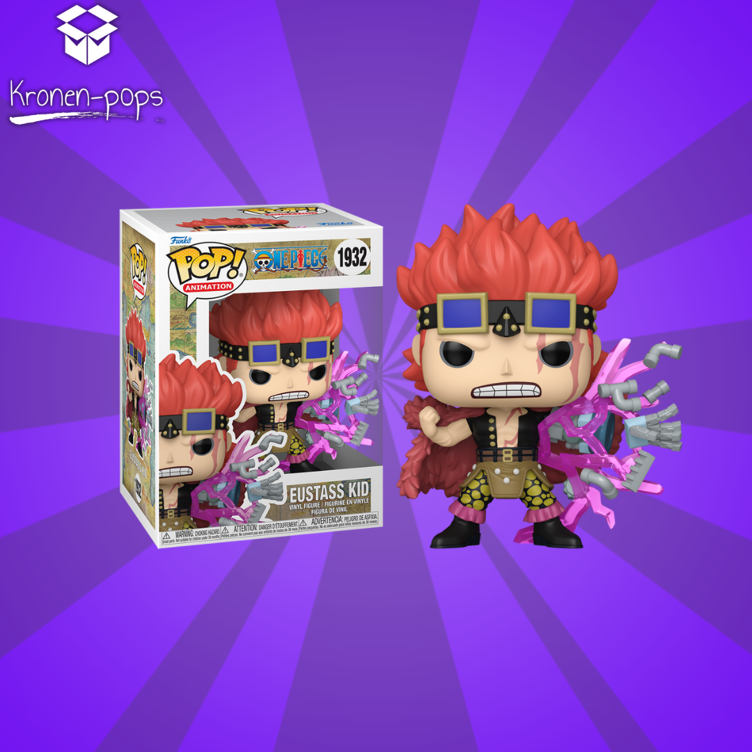 One Piece - Funko One Piece Bundle 2025 (Set of 3) Funko Pop! Vinyl Figures