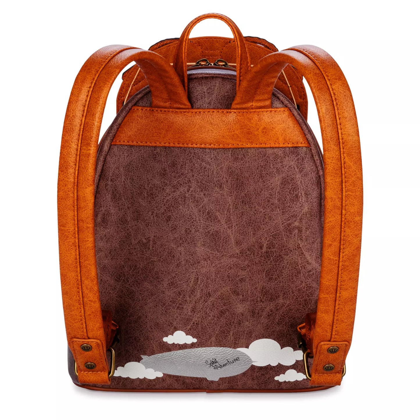 Loungefly Disney - UP Carl Fredricksen Mini Backpack Exclusive