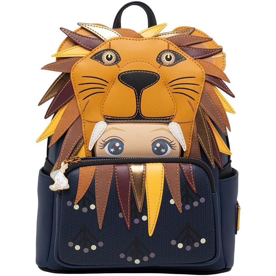 Lion clearance face backpack