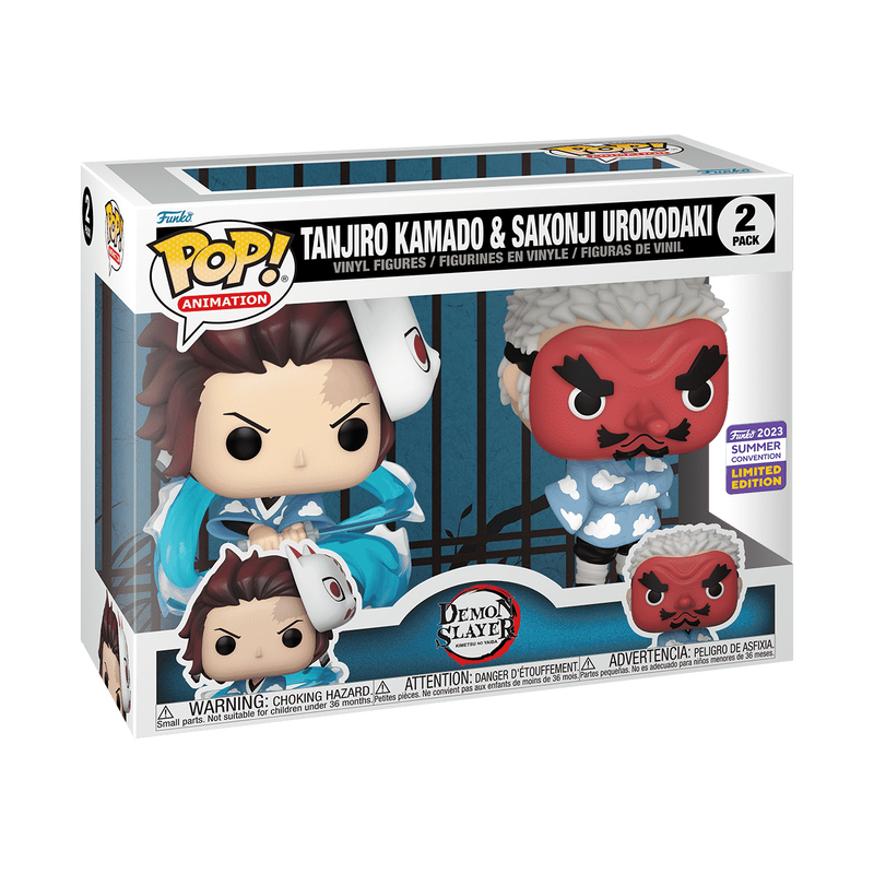 Demon shops Slayer Funko Pop