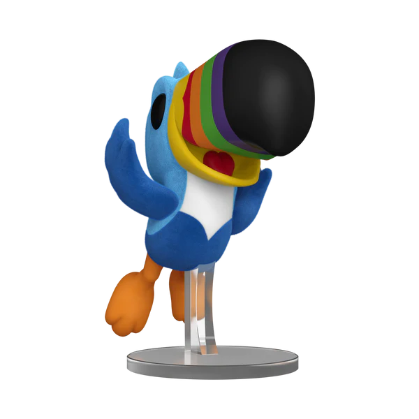 Kellogg's Fruit Loops - Toucan Sam (Flocked) Funko Pop!