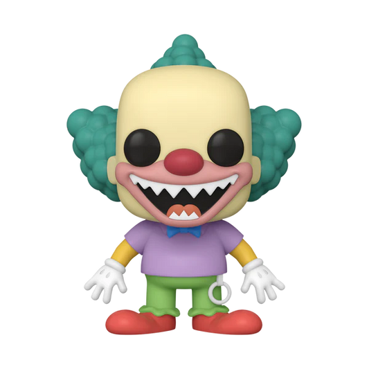 The Simpsons Treehouse of Horror - Krusty Doll #1381 Funko Pop!