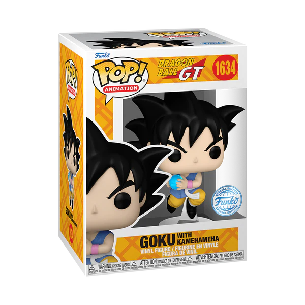 Dragon ball gt shops figures