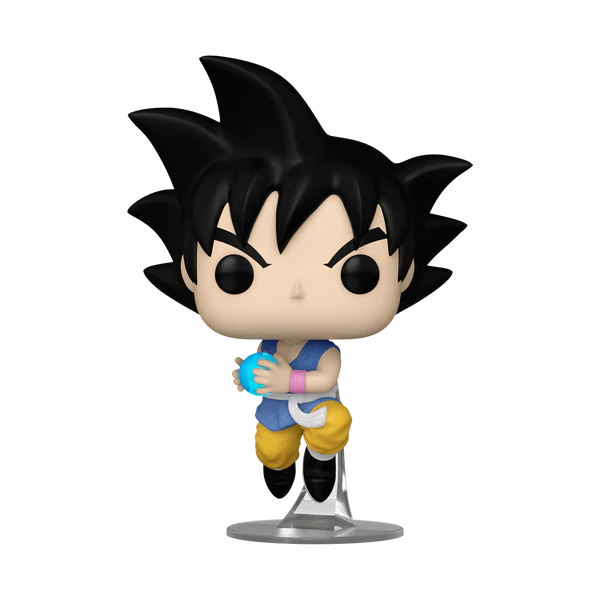 Dragon Ball GT - Goku With Kamehameha Funko Pop!