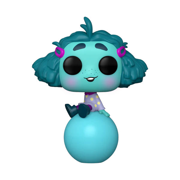 Inside Out 2 - Envy (On Memory Orb) Funko Pop!