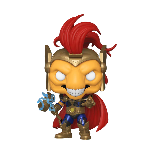 Marvel - Beta Ray Bill (with Stormbreaker) Funko Pop!