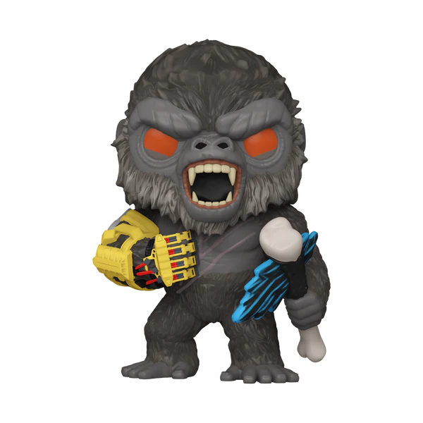 Godzilla x Kong: The New Empire - Kong (Battle Pose) Funko Pop!