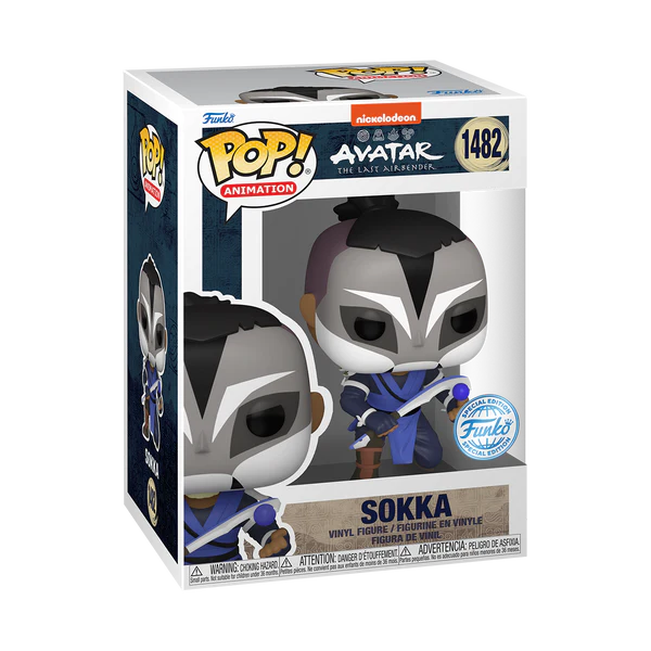 Spirit best sale funko pop