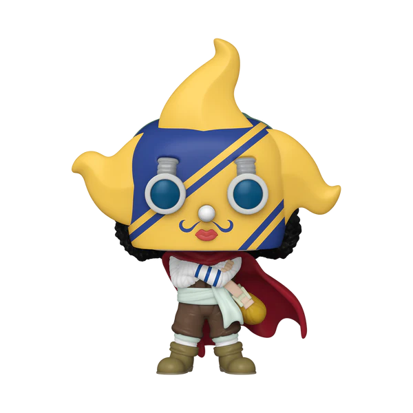 One Piece - Sniper King Common + Chase Funko Pop! Bundle