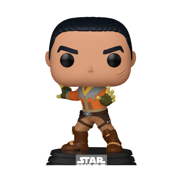 Star Wars: Rebels - Ezra Bridger Funko Pop!