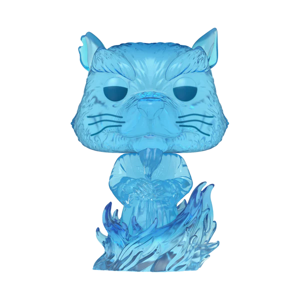 Teenage Mutant Ninja Turtles - Spirit Splinter (Translucent) Funko Pop!