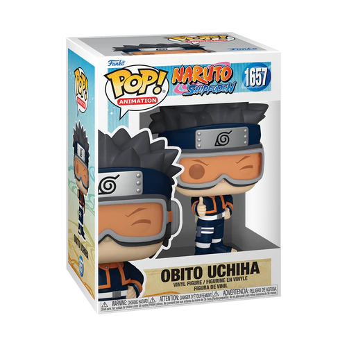 Naruto Shippuden - Obito Uchiha (Young) Funko Pop!
