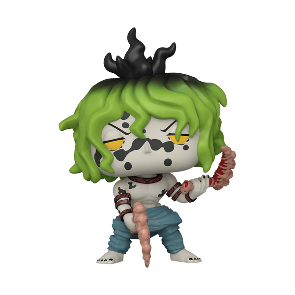 Demon Slayer - Gyutaro Funko Pop!
