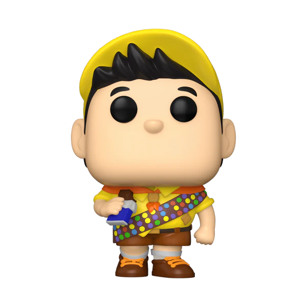 Up! - Russel Funko Pop!