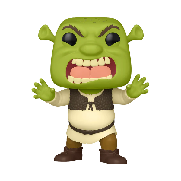 Shrek - Scary Shrek Funko Pop!