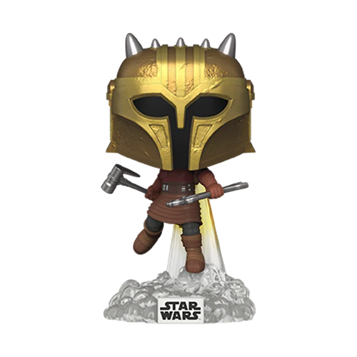 Star Wars: The Mandalorian - The Armorer Funko Pop!