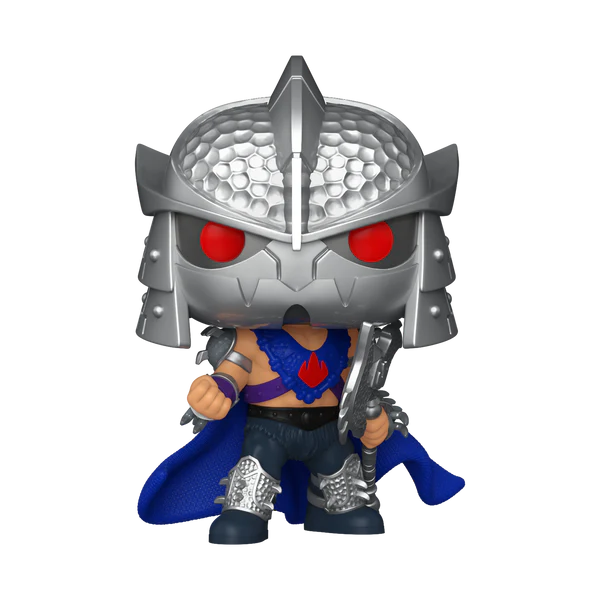 Turtles Of Grayskull - Shredder Funko Pop!