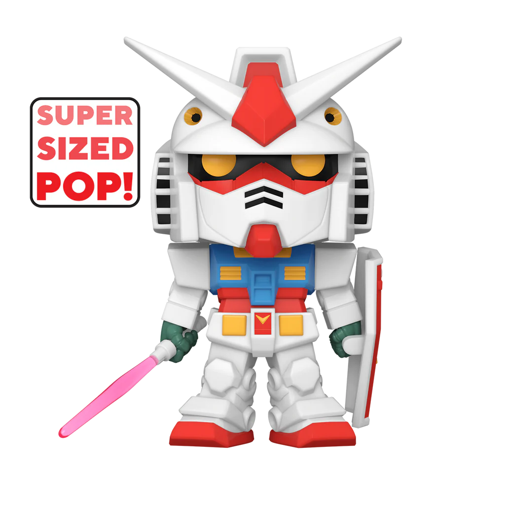 Gundam - RX-78-2 Gundam 6" Funko Pop!