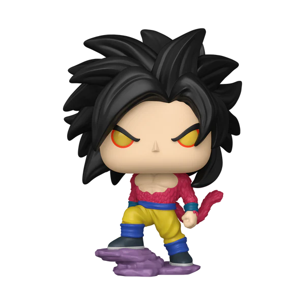Dragon Ball GT - Super Saiyan 4 Goku #2072 Funko Pop!