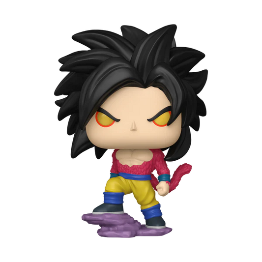 Dragon Ball GT - Super Saiyan 4 Goku #2072 Funko Pop!