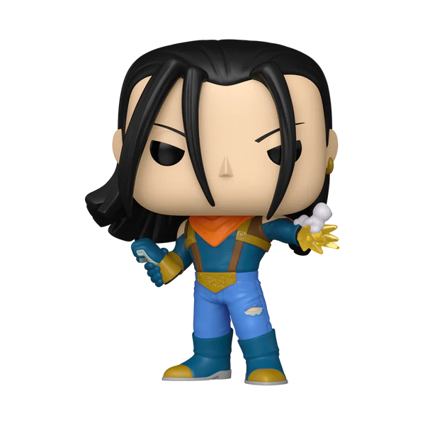 Dragon Ball GT - Super Android 17 #2075 Funko Pop!