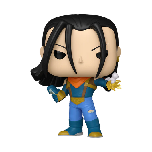 Dragon Ball GT - Super Android 17 #2075 Funko Pop!