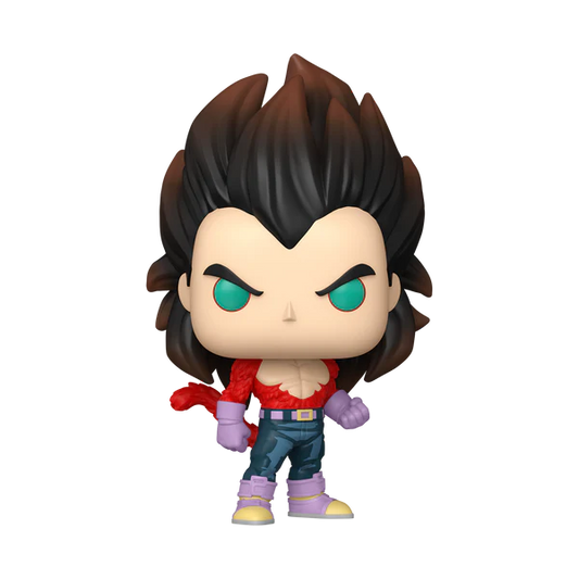 Dragon Ball GT - Super Saiyan 4 Vegeta #2073 Funko Pop!