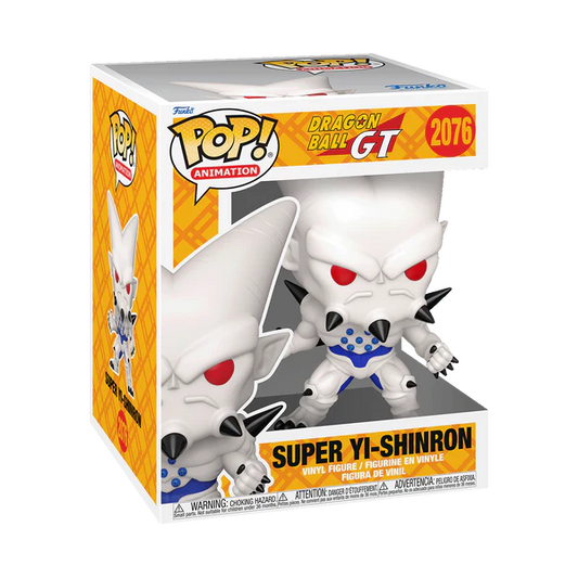 Dragon Ball GT - Super Yi-Shinron #2076 Funko Pop! Super