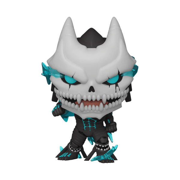 Kaiju No. 8 - Funko Exclusive Kaiju No. 8 #2084 Funko Pop! Plus