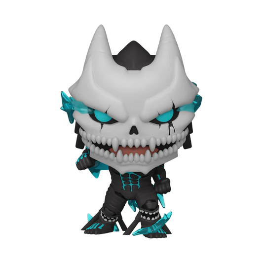 Kaiju No. 8 - Funko Exclusive Kaiju No. 8 #2084 Funko Pop! Plus