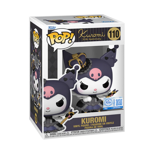 My Melody 50th Anniversary - My Melody (With Ribbon) #109 Funko Pop! Vinyl Figure