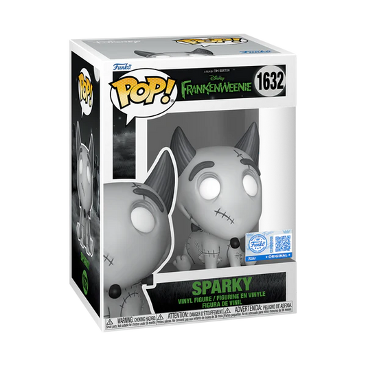 Frankenweenie - Sparky #1632 Funko Pop!