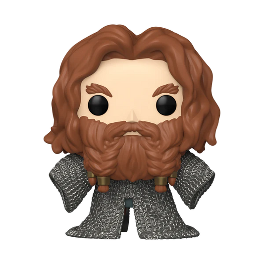 The Lord of the Rings - Gimli (in chainmail armor) #1833 Funko Pop!
