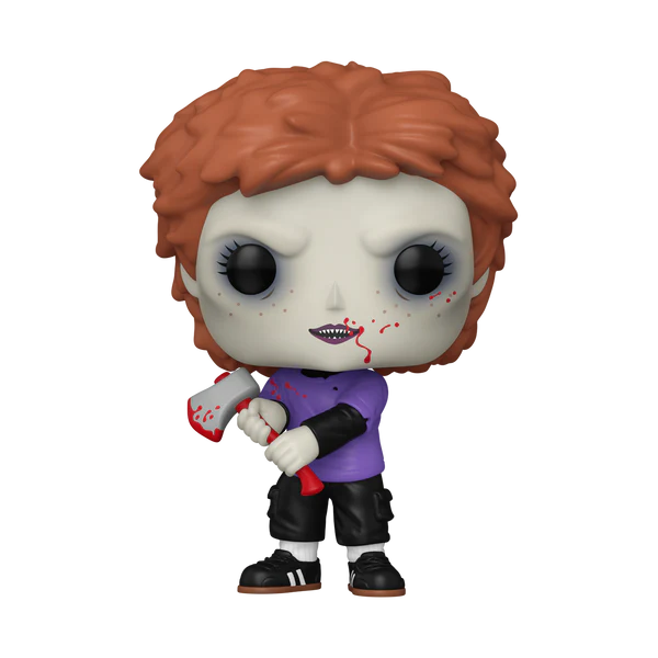 Chucky - Glen (With Axe) #1772 Funko Pop!