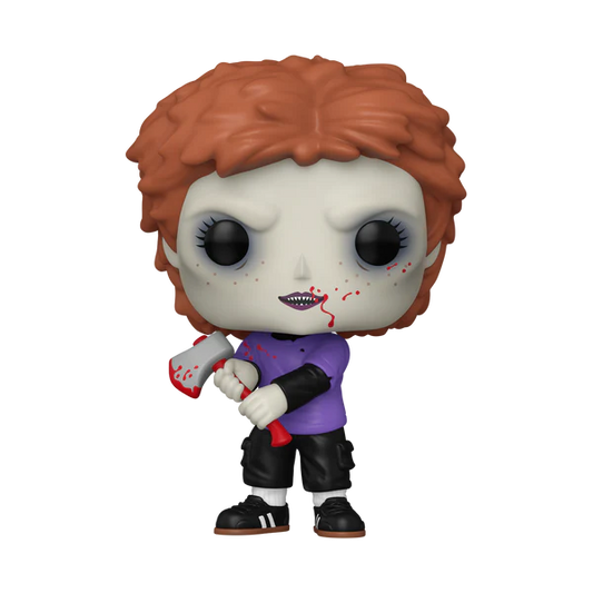 Chucky - Glen (With Axe) #1772 Funko Pop!