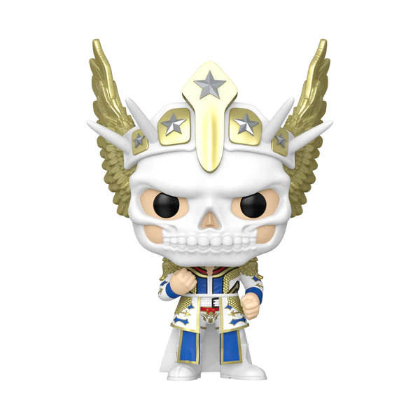 WWE - The American Nightmare Cody Rhodes (Masked) #179 Funko Pop!