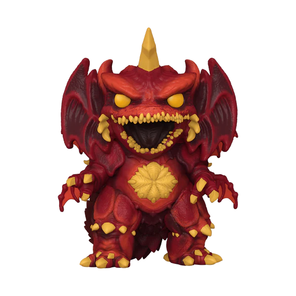Godzilla - Destoroyah (Retro Futurism) #1893 Funko Pop! Premium