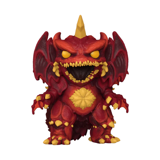 Godzilla - Destoroyah (Retro Futurism) #1893 Funko Pop! Premium