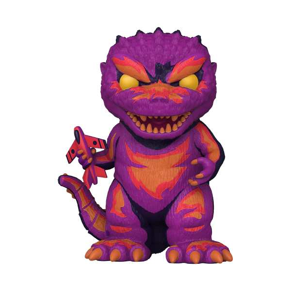 Godzilla - Godzilla (Retro Futurism) #1894 Funko Pop! Premium