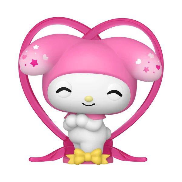 My Melody 50th Anniversary - My Melody (With Ribbon) #109 Funko Pop!