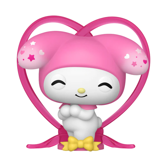 My Melody 50th Anniversary - My Melody (With Ribbon) #109 Funko Pop!