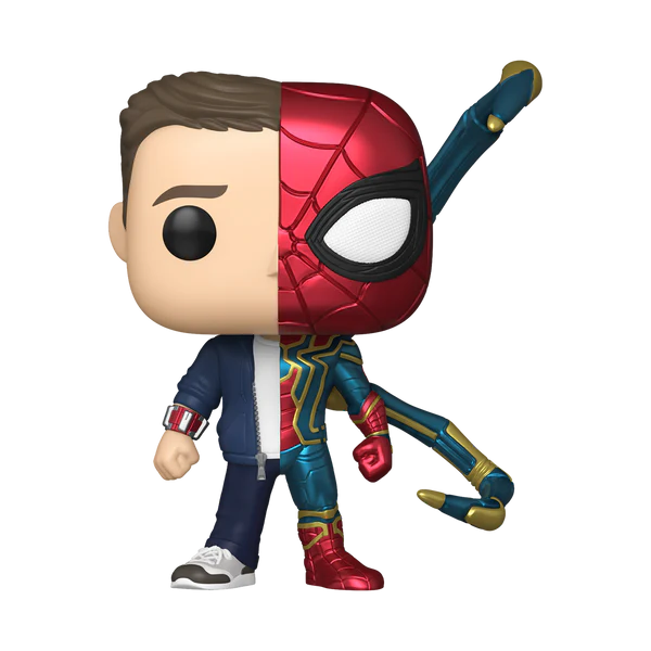Marvel Studios Infinity Saga - Peter Parker/Iron Spider #1513 Funko Pop!