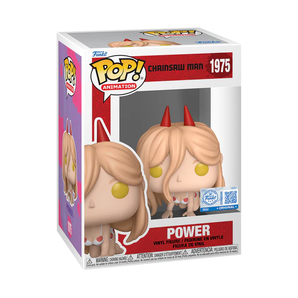 Chainsaw Man - Power (Bikini) #1975 Funko Pop!