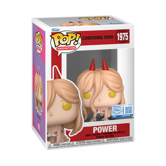 Chainsaw Man - Power (Bikini) #1975 Funko Pop!