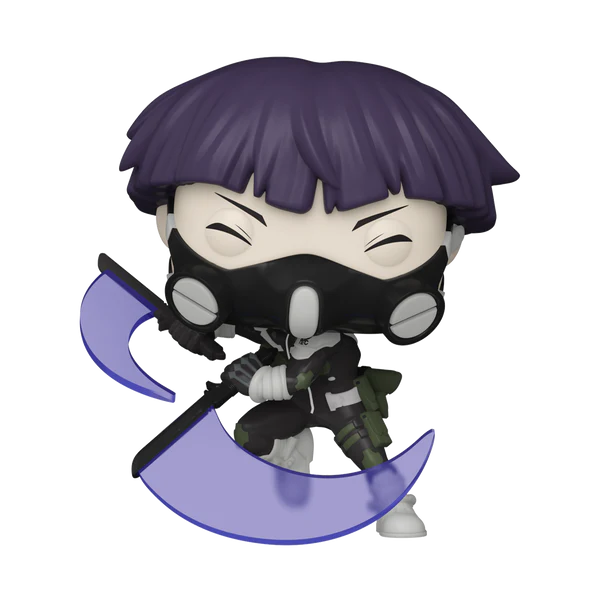 Kaiju No. 8 - Soshiro Hoshina #2086 Funko Pop!