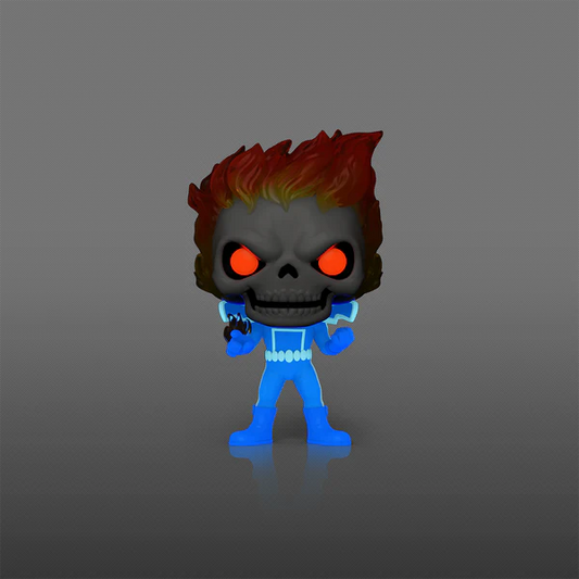 Marvel: Strange Tales - Ghost Rider (Glow) #1559 Funko Pop!