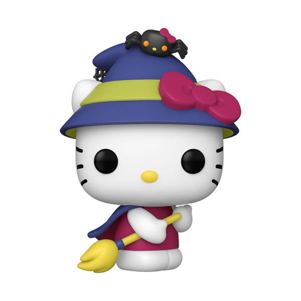 Hello Kitty - Hello Kitty (Halloween) #112 Funko Pop!