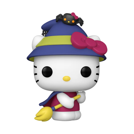 Hello Kitty - Hello Kitty (Halloween) #112 Funko Pop!