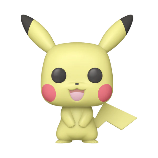 Pokemon - Pikachu (Soft Color) #353 Funko Pop!